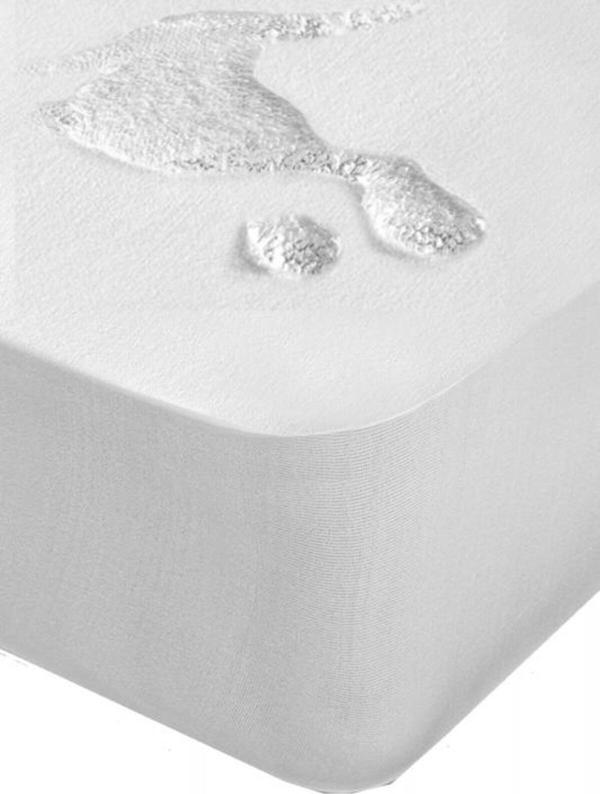 Divanev Bebe Pamuk Fitted Sıvı Geçirmez Alez 70X110 20 Cm Ve Diğer Ebatlar - Image 1