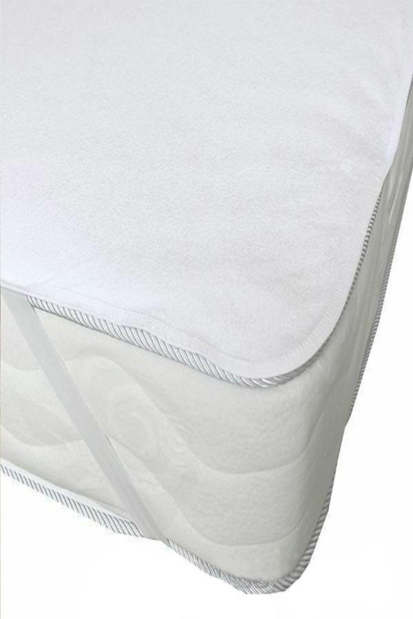 Divanev Bebe Tüm Ebatlar Alez Sıvı Geçirmez Pamuk Sıvı Geçirmez Yatak Koruyucu - Image 1