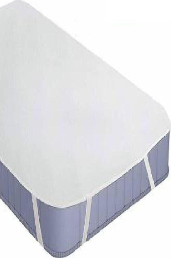 Divanev Sıvı Geçirmez Bebe Alez 70X110 Cm Yatak Koruyucu Pamuklu Köşe Lastikli - Image 1