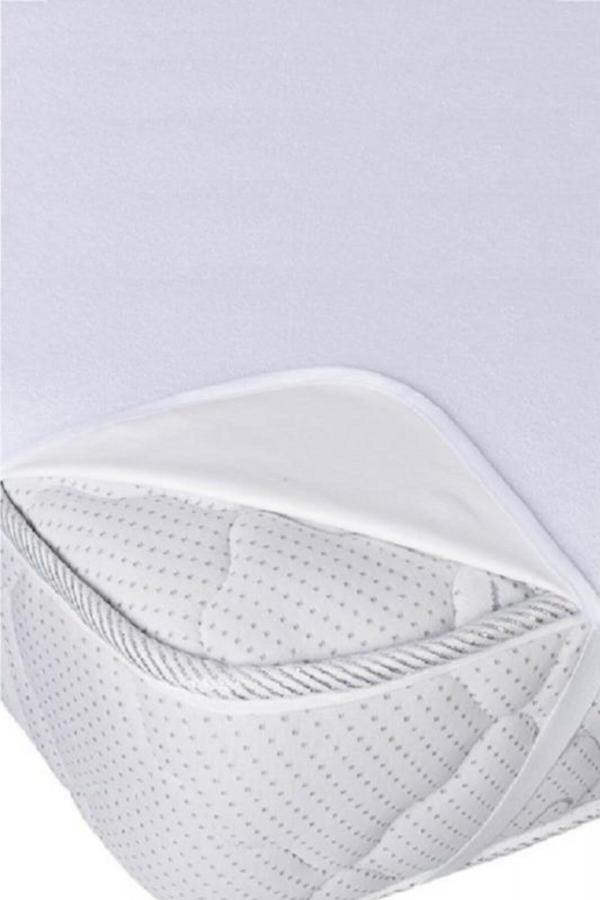 Mycey Alez Ultra Yumuşak Yatak Koruyucu 70X110 Cm Sıvı Geçirmez Alez - Image 1