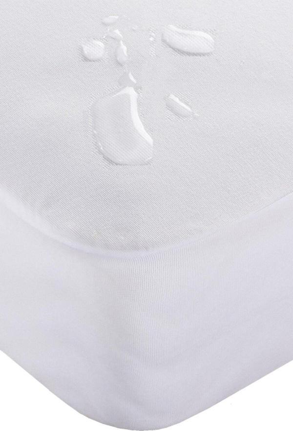 Divanev Sıvı Geçirmez Fitted Alez 100X200 Cm Pamuk Fitted Alez Tek Kişilik Alez - Image 1