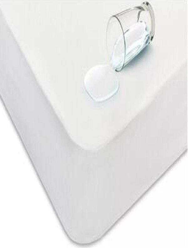Divanev Sıvı Geçirmez Pamuk Fitted Alez Bebe Çocuk 60X120 Cm - Image 1