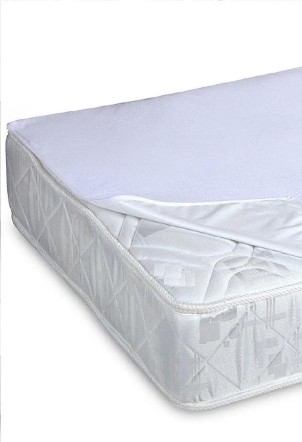 Mycey Çift Kişilik Sıvı Geçirmez Alez 160X200 Cm Micro Kumaş Köşelerinden Lastikli - Image 1