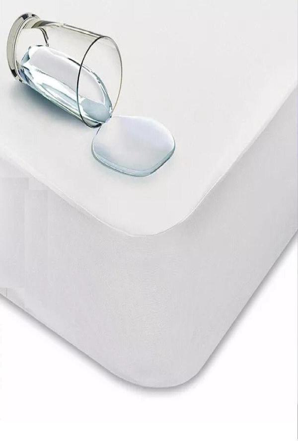 Mycey Fitted Alez 220X200 30 Cm Sıvı Geçirmez Micro Kumaş Fitted Alez - Image 1