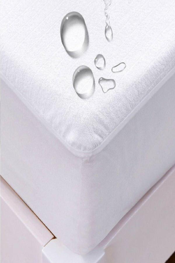 Mycey Fitted Alez 70X120 Cm Sıvı Geçirmez Bebek Çocuk Micro Kumaş - Image 1