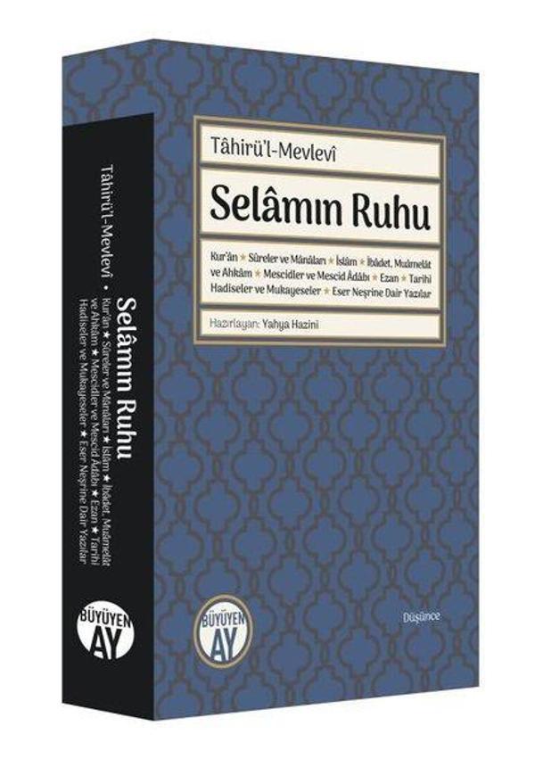 Selamın Ruhu - Büyüyenay Yayınları - Image 1