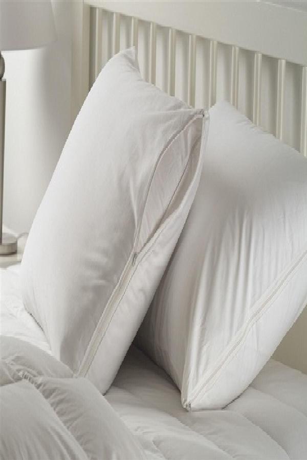 Hepsi Dahice Iç Yastık Kılıfı Fermuarlı 10 Adet 50 X 70 Cm - Image 1