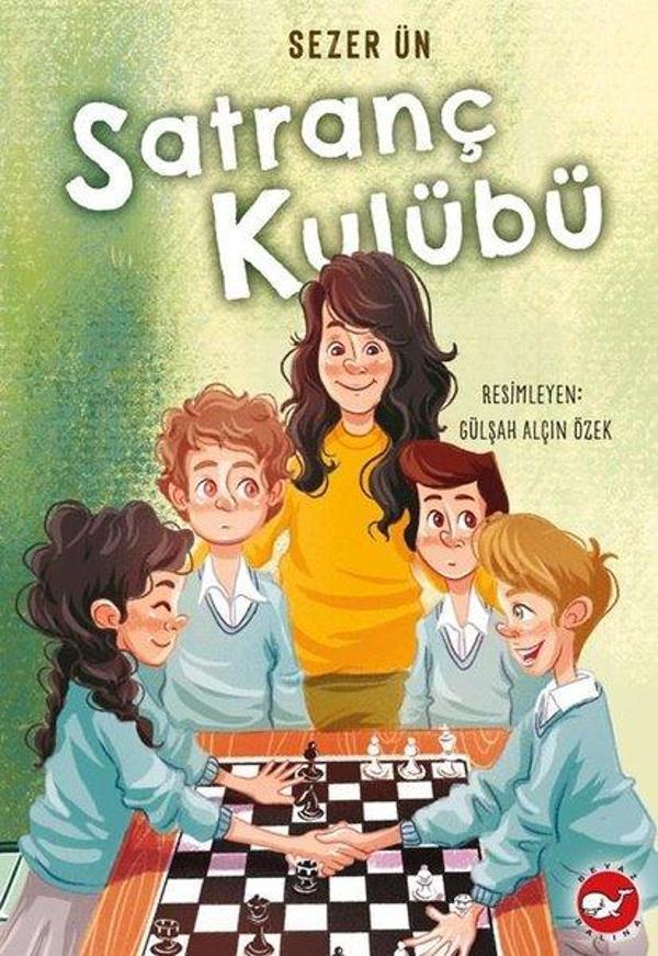 Beyaz Balina Yayınları Satranç Kulübü - Beyaz Balina Yayınları - Image 1