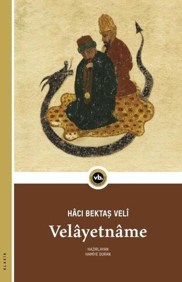Velayetname - VakıfBank Kültür Yayınları - Image 1