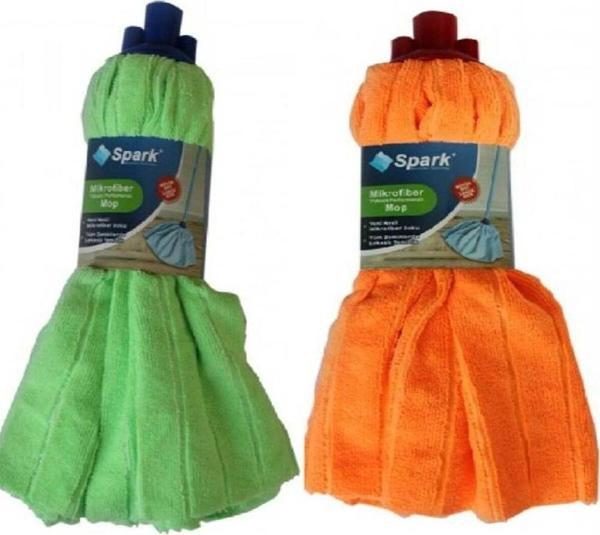 Spark 2 Adet Mikrofiber Havlu Mop Large - Image 1