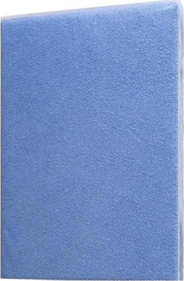 Altın Karma Havlu Lastikli Çarşaf Takımı 180X200 Cm 2 Adet 50X70 Cm Yastık Kılıfı - Image 1