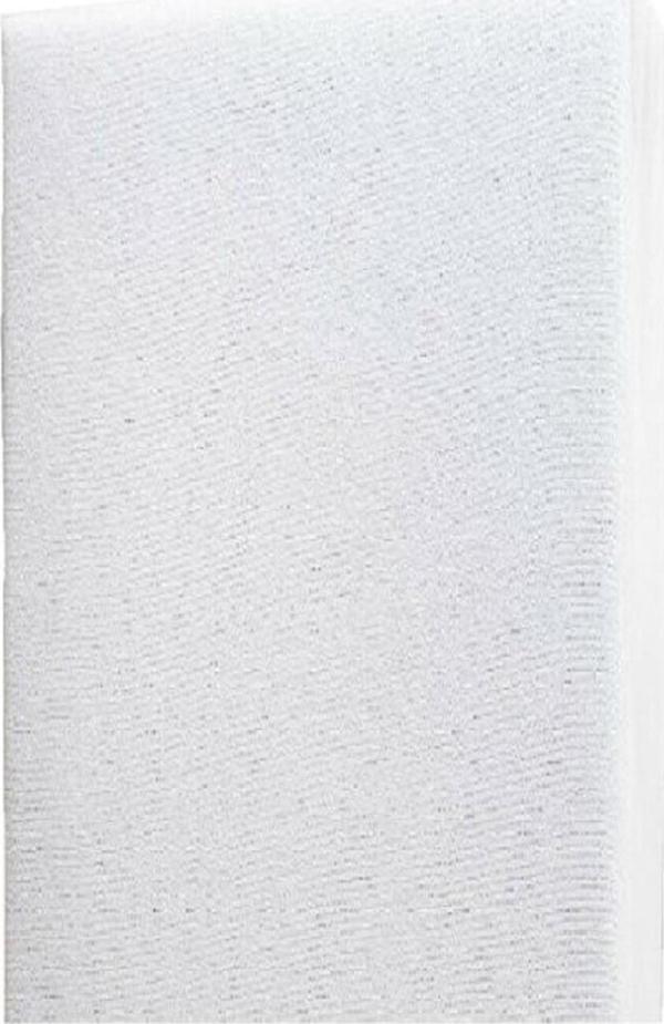 Bebesi Çift Kişilik Havlu Çarşaf Takımı Renk Beyaz 150X200 Cm - Image 1
