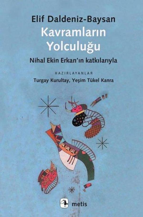 Kavramların Yolculuğu - Metis Yayınları - Image 1