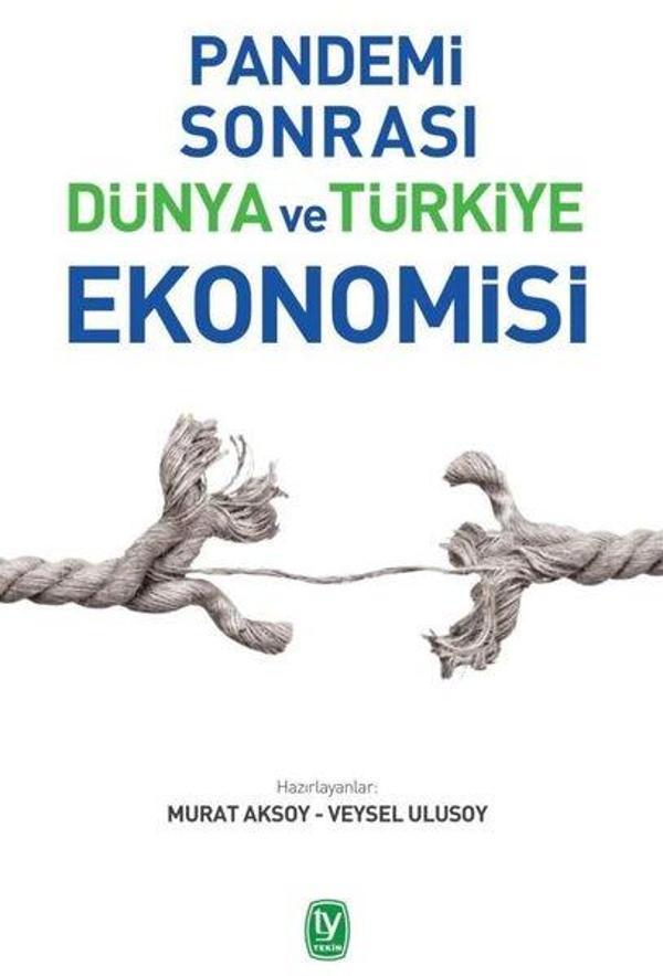 Pandemi Sonrası Dünya ve Türkiye Ekonomisi - Tekin Yayınevi - Image 1