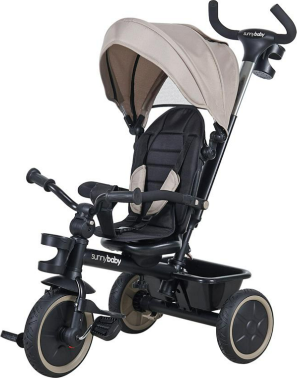 Sunny Baby B63 Safari Çocuk Bisikleti Üçteker Bisiklet - Image 1