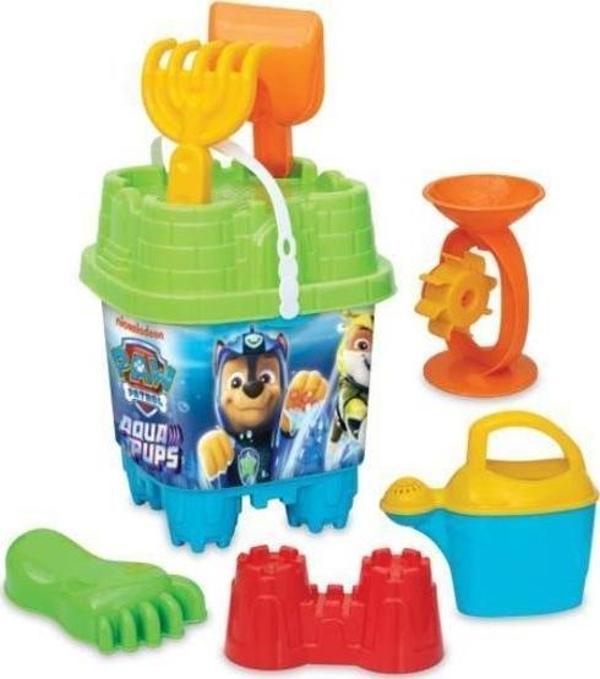 Dede - Paw Patrol Büyük Kale Kova Set - Image 1