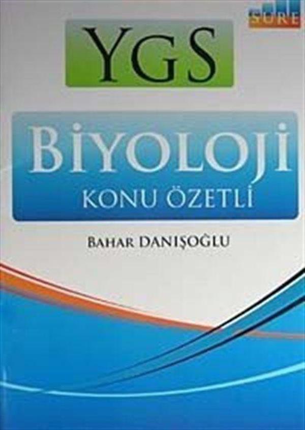 YGS Biyoloji Konu Özetli - Süre Yayınevi - Image 1