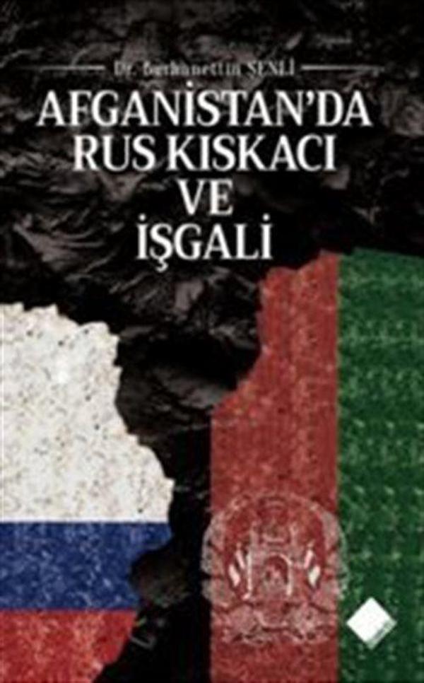 Afganistan'da Rus Kıskacı ve İşgali - Yeniyüz Yayıncılık - Image 1
