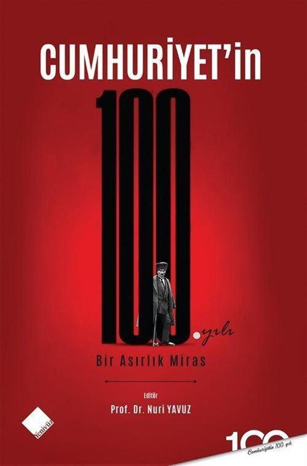 Cumhuriyet'in 100. Yılı Bir Asırlık Miras - Yeniyüz Yayıncılık - Image 1