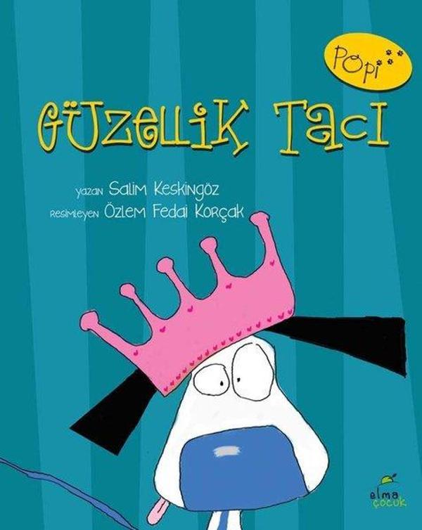 Popi - Güzellik Tacı - Elma Yayınevi - Image 1