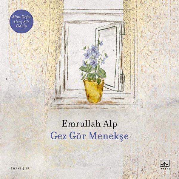 Gez Gör Menekşe - İthaki Yayınları - Image 1