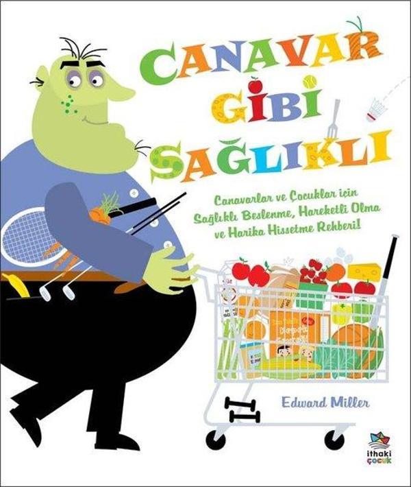 Canavar Gibi Sağlıklı - İthaki Çocuk - Image 1
