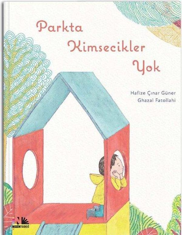 Parkta Kimsecikler Yok - Nesin Yayınevi - Image 1