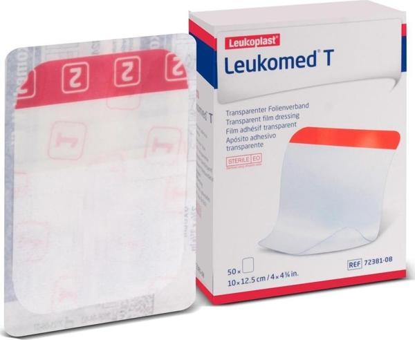 Bsn Leukomed T Transparan Film Yara Örtüsü 10cm x 12,5cm 50'li - Image 1
