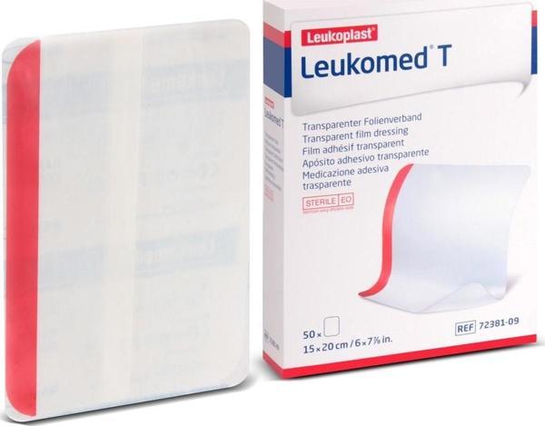 Bsn Leukomed T Transparan Film Yara Örtüsü 15cm x 20cm 50'li - Image 1