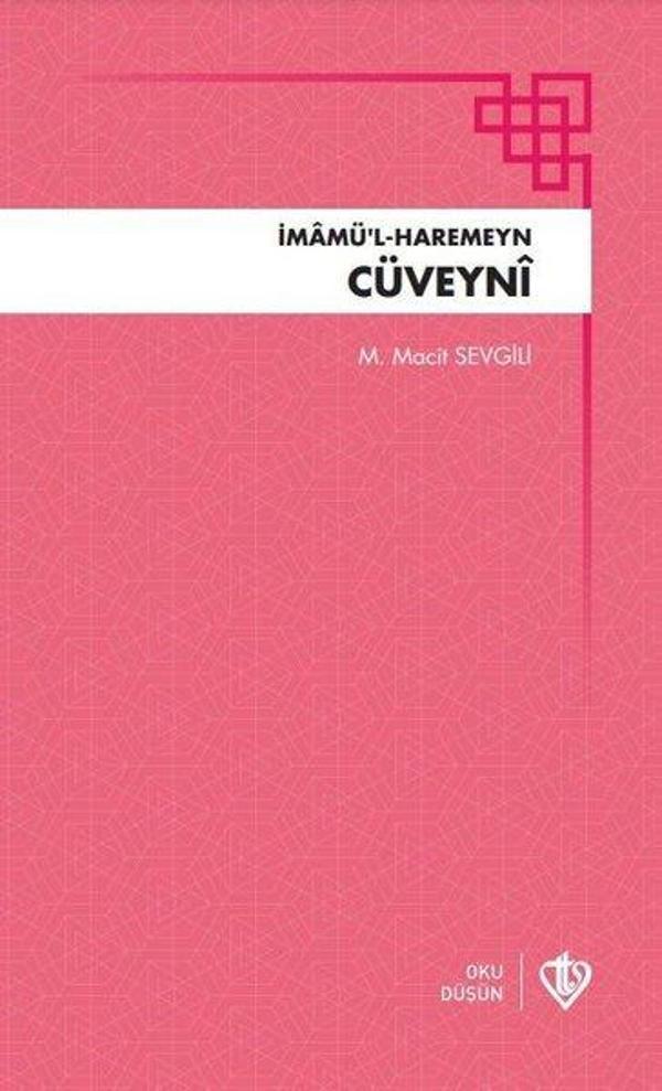 İmamü'l-Haremeyn Cüveyni - Diyanet İşleri Başkanlığı - Image 1