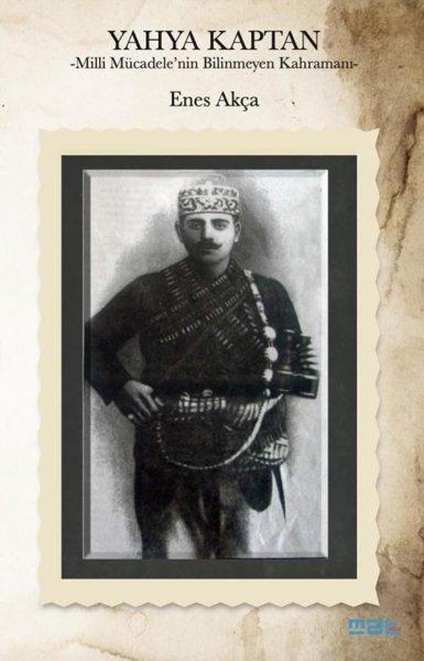 Yahya Kaptan - Mat Kitap - Image 1