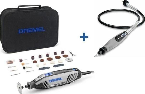 Dremel® 4250-1/35 El Motoru Hobi Gravür Seti 45 Parça - F0134250KA - Image 1