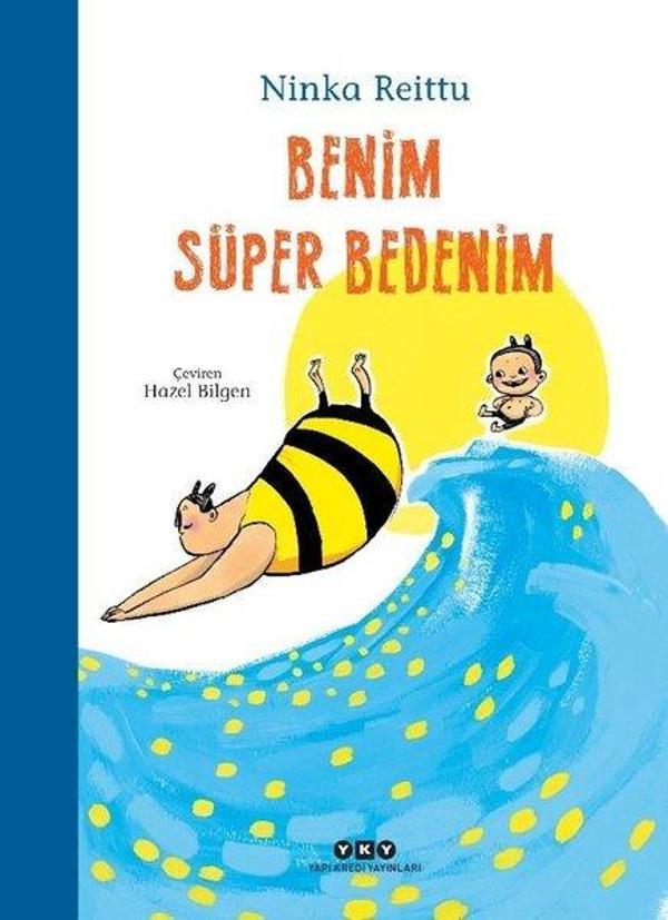 Benim Süper Bedenim - Yapı Kredi Yayınları - Image 1