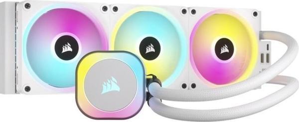 Corsair iCUE LINK H150i RGB AIO CW-9061006-WW 360 mm İşlemci Sıvı Soğutucu - Image 1