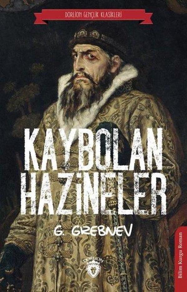 Kaybolan Hazineler - Dorlion Yayınevi - Image 1