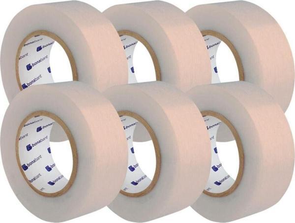 Bonabant Akrilik Taba 4,5Cm*100Mt 6 Adet Koli Bandı Taba6 - Image 1