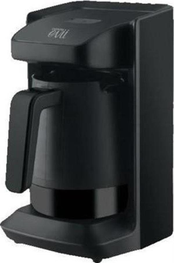 Çetintaş Siyah 500w 300 Ml KEA 020 SB Kahve Makinesı - Image 1