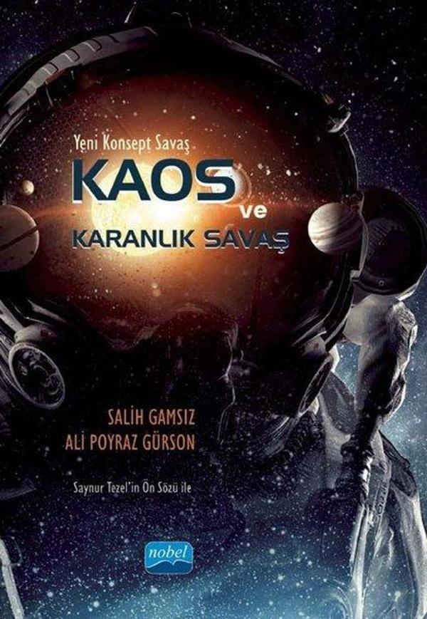 Yeni Konsept Savaş - Kaos ve Karanlık Savaş - Nobel Akademik Yayıncılık - Image 1
