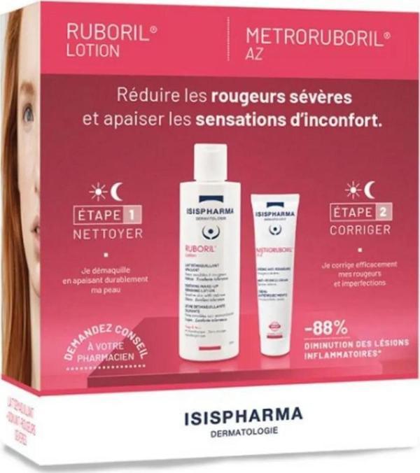 Isıs Pharma Kızarıklık Karşıtı Set - Image 1