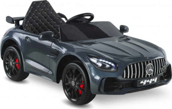 Babyhope 444 GTR Sport Antrasit 12 V Akülü Araba - Image 1