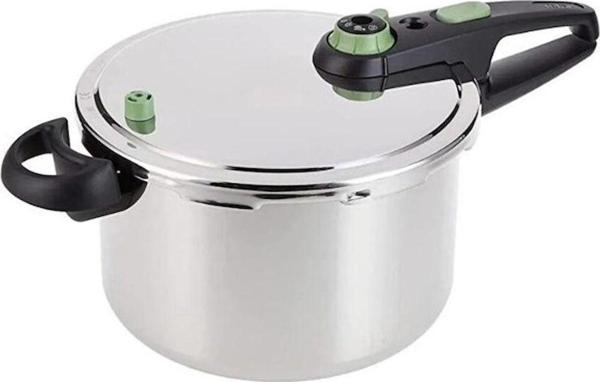 Tefal Sensor Düdüklü Tencere 6lt Düdüklü - Image 1