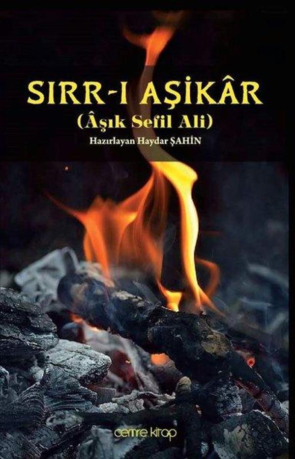Sırr-ı Aşikar - Cemre Kitap Yayın - Image 1