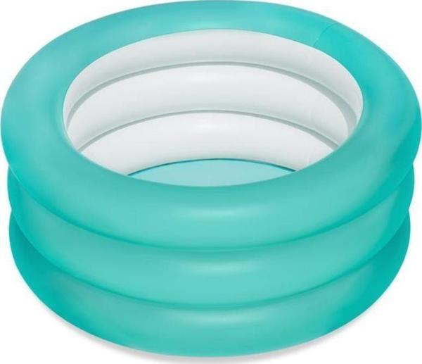 BESTWAY HAVUZ 70x30cm ŞİŞEN ZEMİN (51033) TURQUAZ - Image 1