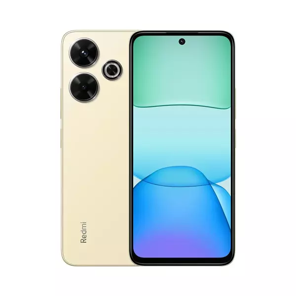 Xiaomi Redmi 13 256 GB 8 GB Ram Altın (Xiaomi Türkiye Garantili) - Image 1