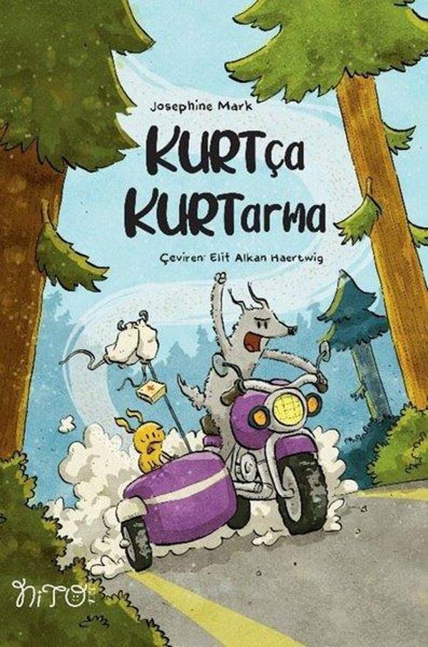 Kurtça Kurtarma - Nito Kitap - Image 1