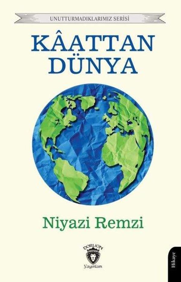 Dorlion Yayınevi Kaattan Dünya - Dorlion Yayınevi - Image 1