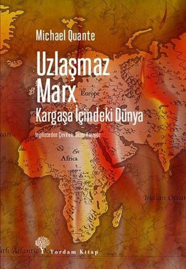 Uzlaşmaz Marx - Kargaşa İçindeki Dünya - Yordam Kitap - Image 1