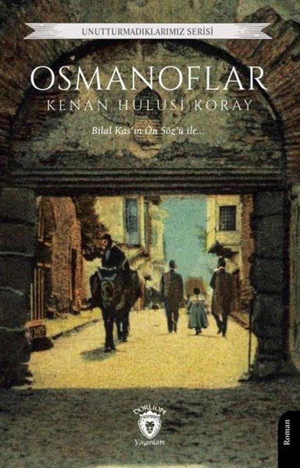 Osmanoflar - Dorlion Yayınevi - Image 1