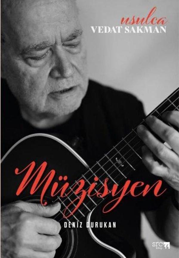 Müzisyen - Usulca Vedat Sakman - SRC Kitap - Image 1