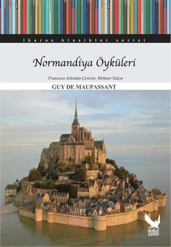 Normandiya Öyküleri - İkaros Yayınları - Image 1